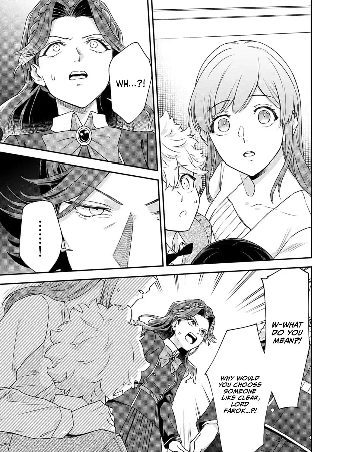 Kachi Nashi Reijo Wa Hitogirai Tai Ni Shugo Sareru Chapter 4 page 23