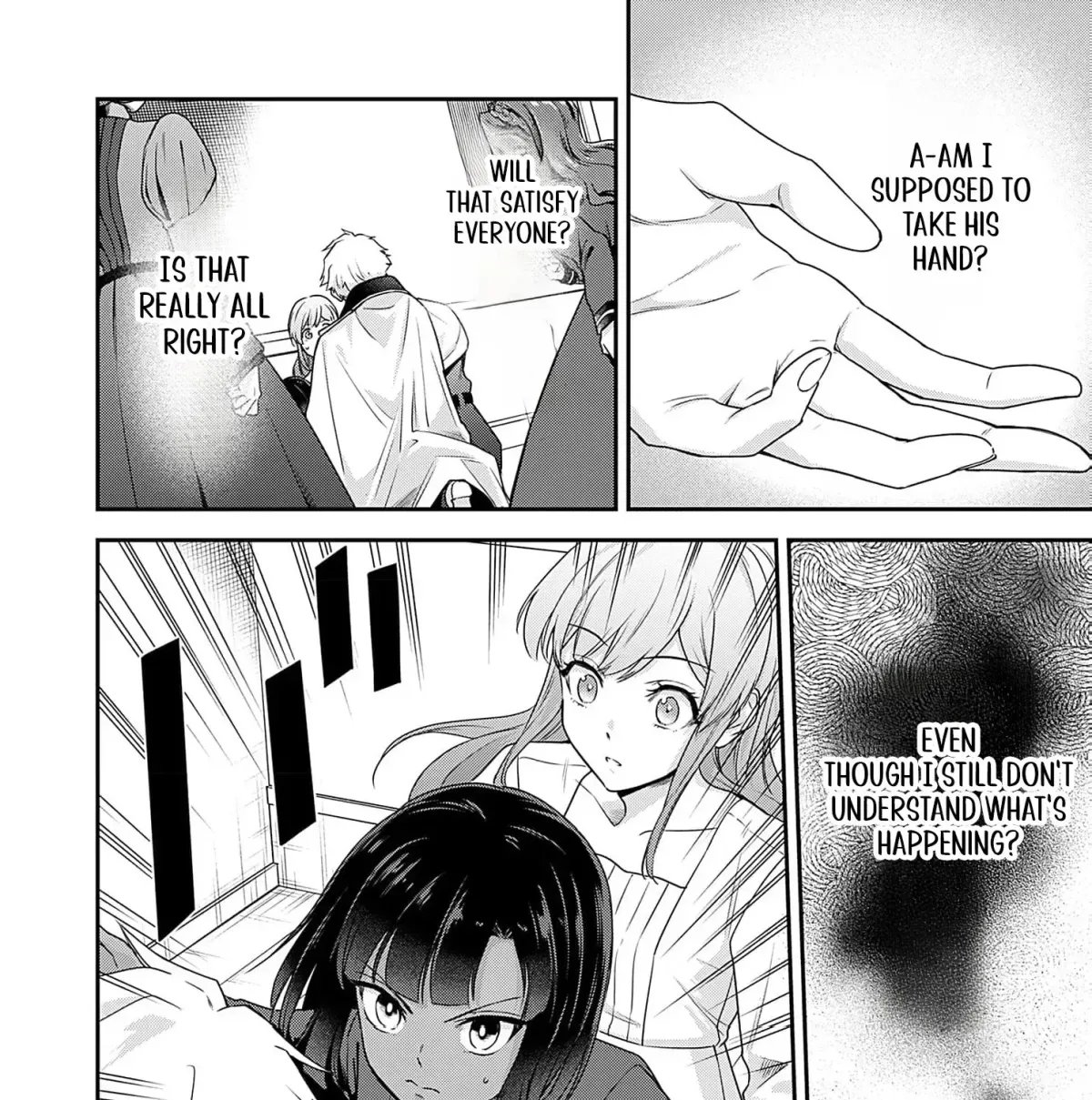 Kachi Nashi Reijo Wa Hitogirai Tai Ni Shugo Sareru Chapter 4 page 29