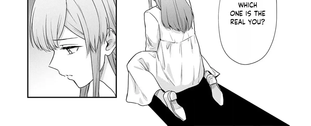 Kachi Nashi Reijo Wa Hitogirai Tai Ni Shugo Sareru Chapter 4 page 42