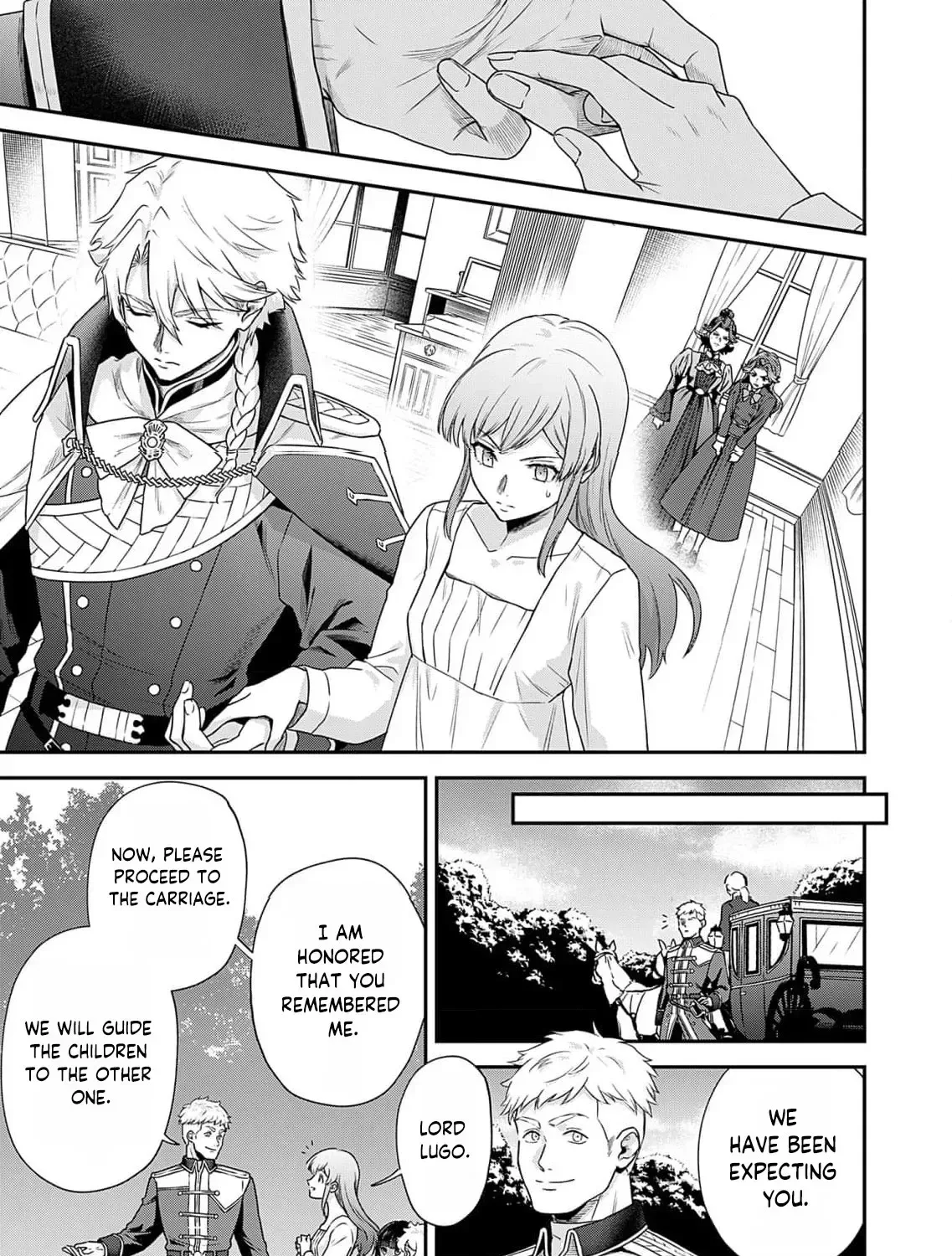 Kachi Nashi Reijo Wa Hitogirai Tai Ni Shugo Sareru Chapter 4 page 55