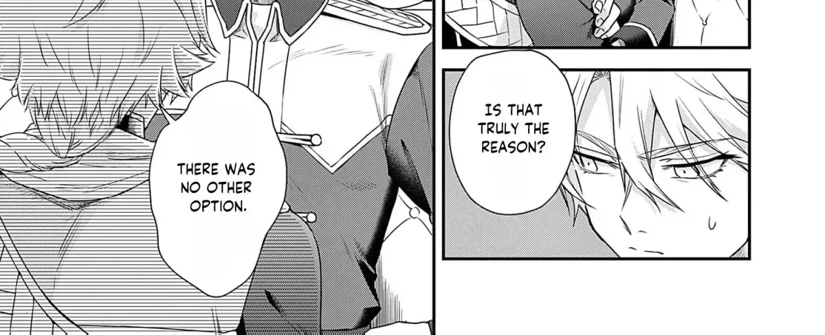 Kachi Nashi Reijo Wa Hitogirai Tai Ni Shugo Sareru Chapter 4 page 60