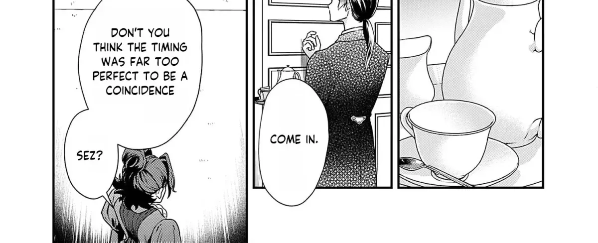 Kachi Nashi Reijo Wa Hitogirai Tai Ni Shugo Sareru Chapter 4 page 62