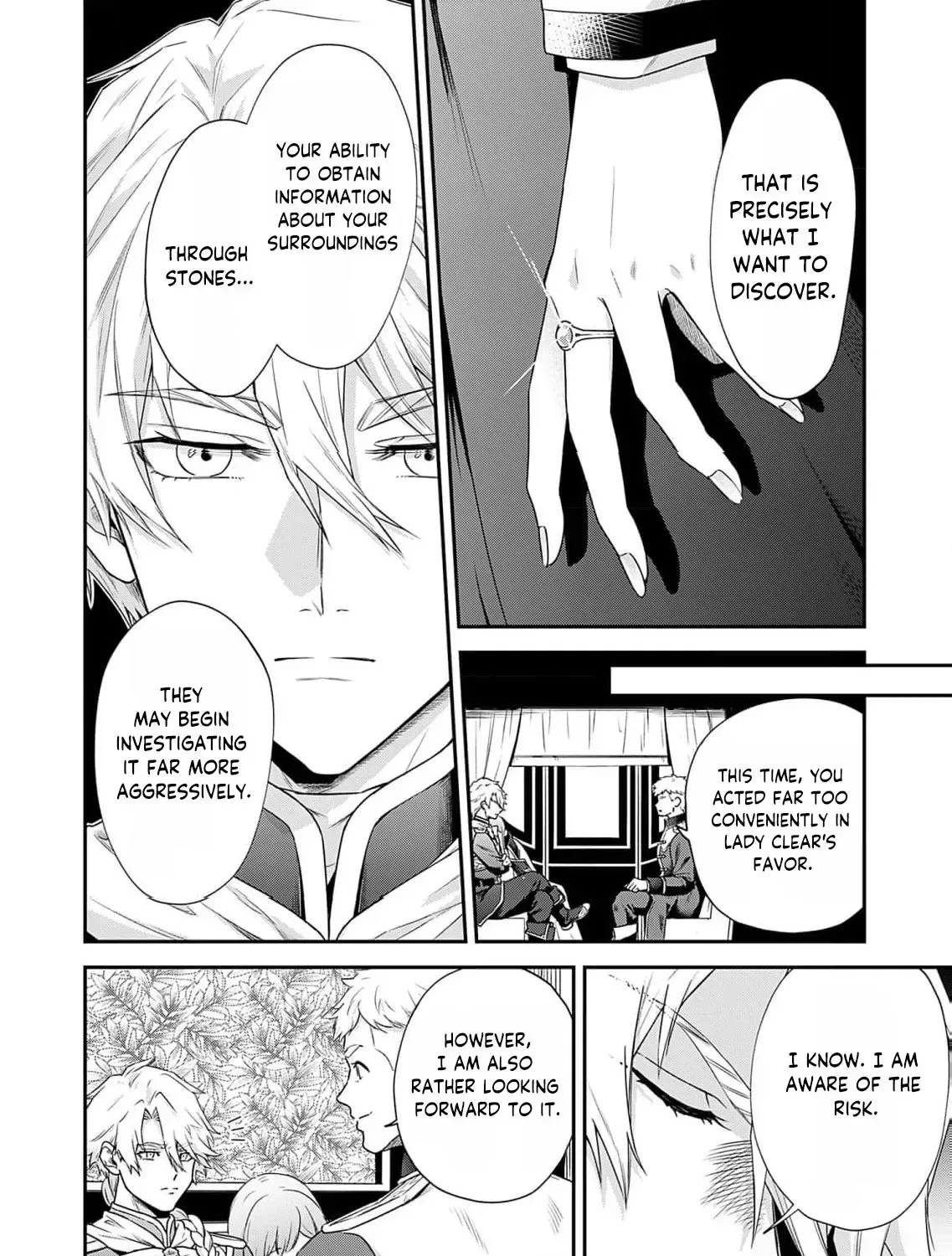 Kachi Nashi Reijo Wa Hitogirai Tai Ni Shugo Sareru Chapter 4 page 65