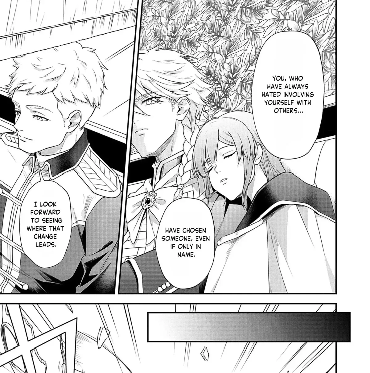 Kachi Nashi Reijo Wa Hitogirai Tai Ni Shugo Sareru Chapter 4 page 67