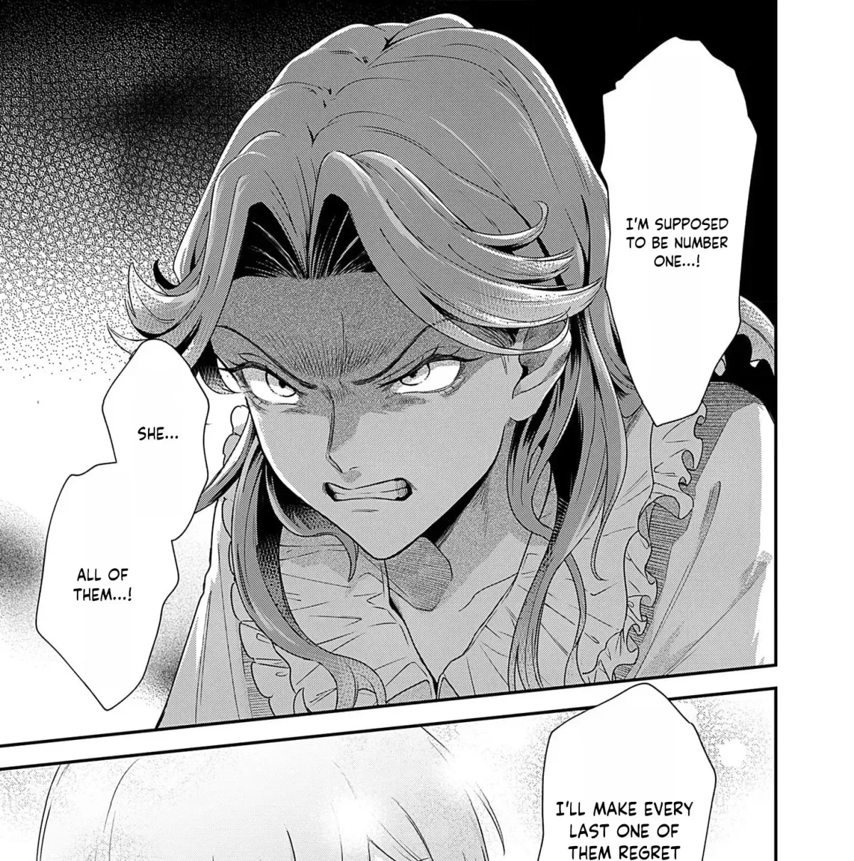 Kachi Nashi Reijo Wa Hitogirai Tai Ni Shugo Sareru Chapter 4 page 71