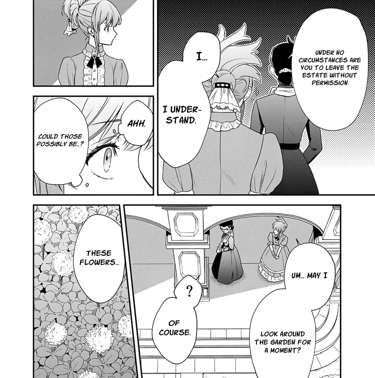 Kachi Nashi Reijo Wa Hitogirai Tai Ni Shugo Sareru Chapter 5 page 19