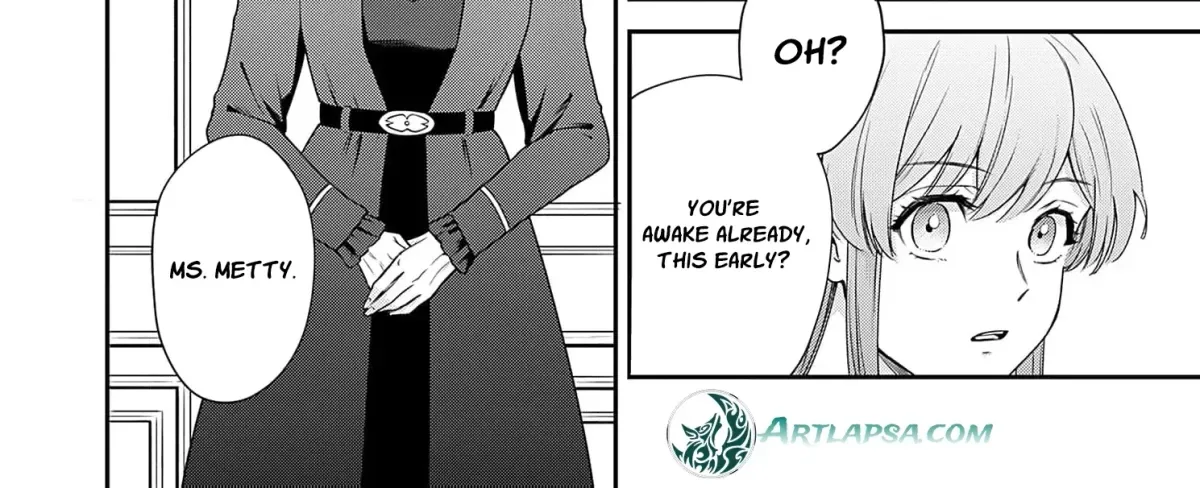 Kachi Nashi Reijo Wa Hitogirai Tai Ni Shugo Sareru Chapter 5 page 12