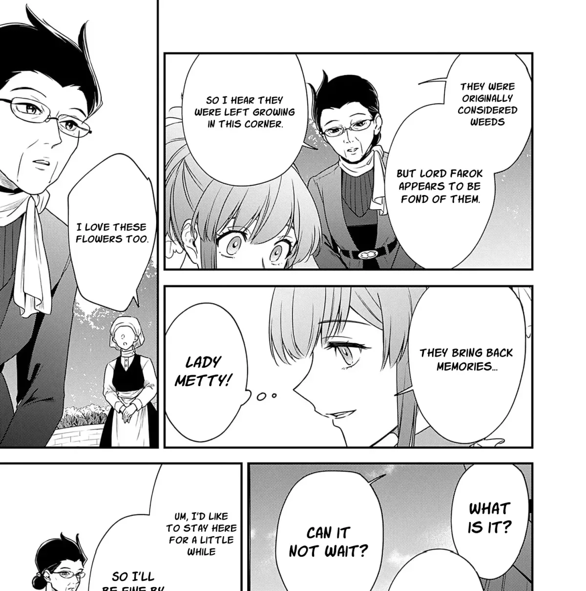 Kachi Nashi Reijo Wa Hitogirai Tai Ni Shugo Sareru Chapter 5 page 21