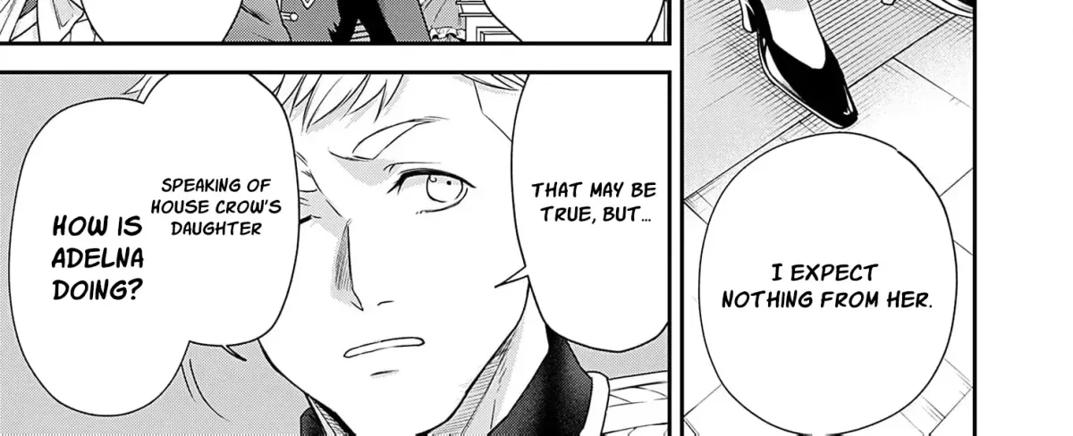Kachi Nashi Reijo Wa Hitogirai Tai Ni Shugo Sareru Chapter 5 page 26