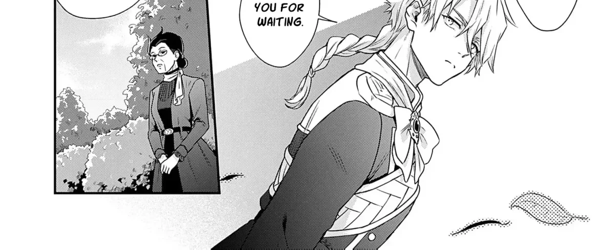 Kachi Nashi Reijo Wa Hitogirai Tai Ni Shugo Sareru Chapter 5 page 28