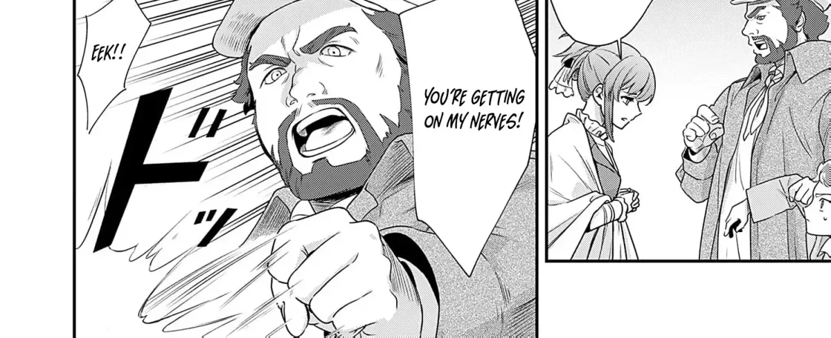 Kachi Nashi Reijo Wa Hitogirai Tai Ni Shugo Sareru Chapter 5 page 48