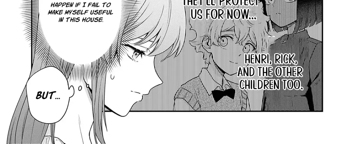 Kachi Nashi Reijo Wa Hitogirai Tai Ni Shugo Sareru Chapter 5 page 16