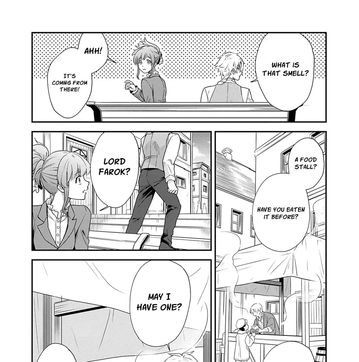 Kachi Nashi Reijo Wa Hitogirai Tai Ni Shugo Sareru Chapter 5 page 55