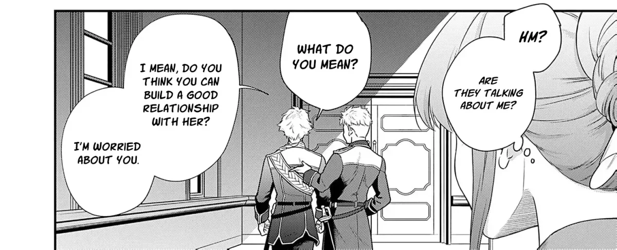 Kachi Nashi Reijo Wa Hitogirai Tai Ni Shugo Sareru Chapter 5 page 24