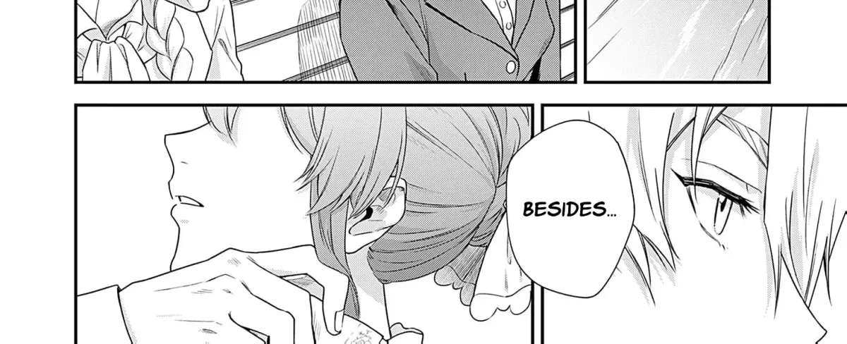Kachi Nashi Reijo Wa Hitogirai Tai Ni Shugo Sareru Chapter 5 page 64