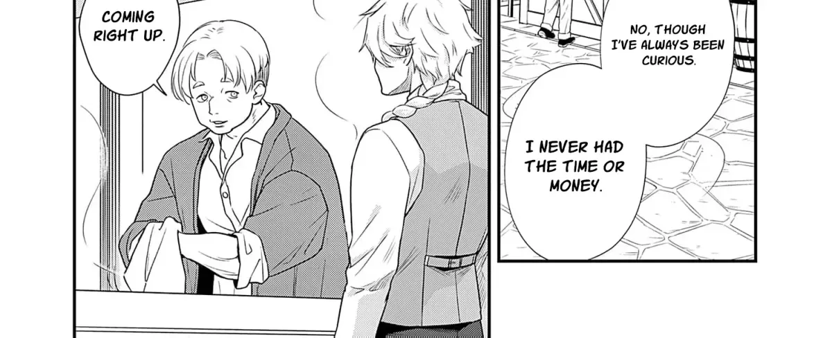 Kachi Nashi Reijo Wa Hitogirai Tai Ni Shugo Sareru Chapter 5 page 56