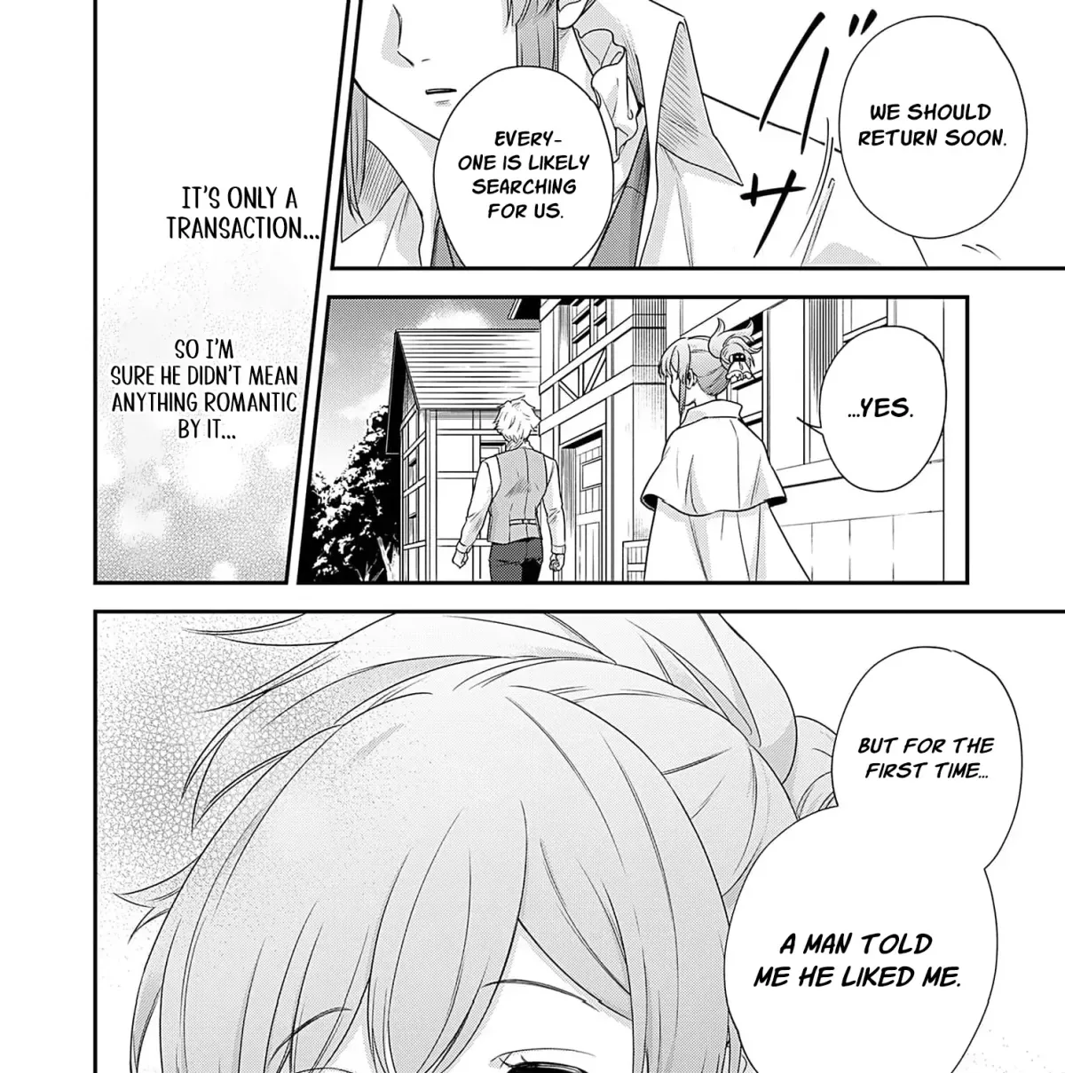 Kachi Nashi Reijo Wa Hitogirai Tai Ni Shugo Sareru Chapter 5 page 67