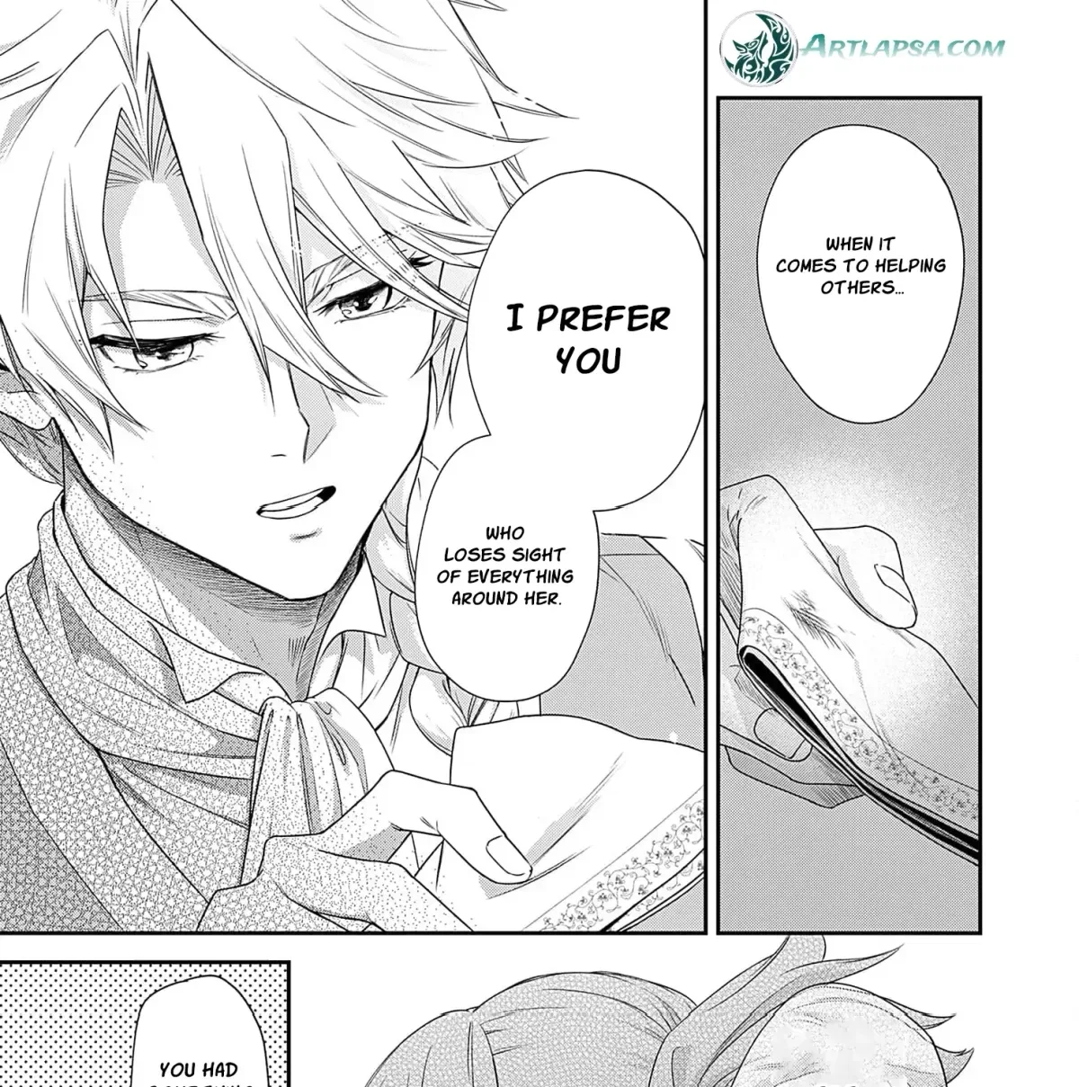 Kachi Nashi Reijo Wa Hitogirai Tai Ni Shugo Sareru Chapter 5 page 65