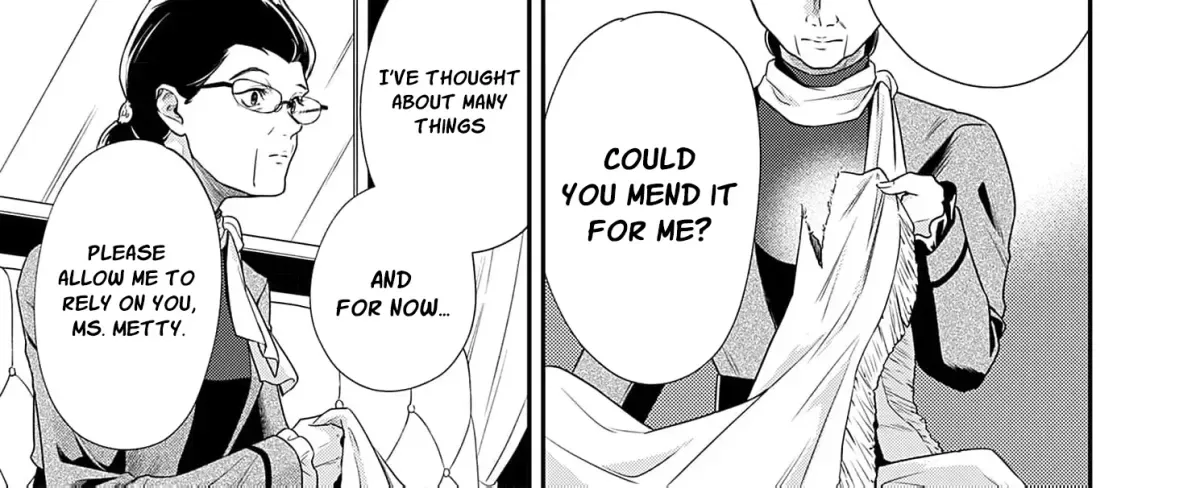 Kachi Nashi Reijo Wa Hitogirai Tai Ni Shugo Sareru Chapter 5 page 70