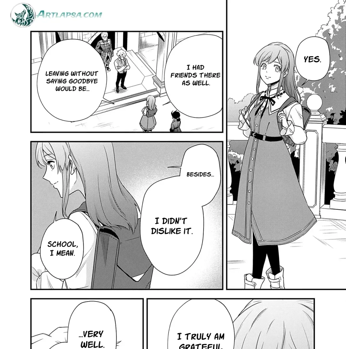 Kachi Nashi Reijo Wa Hitogirai Tai Ni Shugo Sareru Chapter 5 page 75