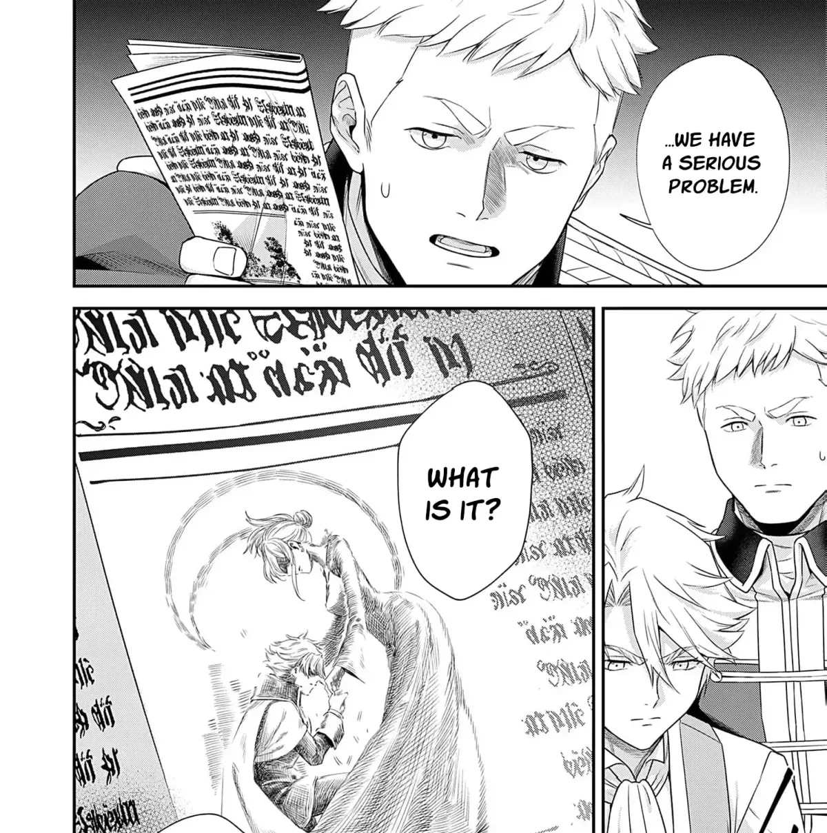 Kachi Nashi Reijo Wa Hitogirai Tai Ni Shugo Sareru Chapter 5 page 79