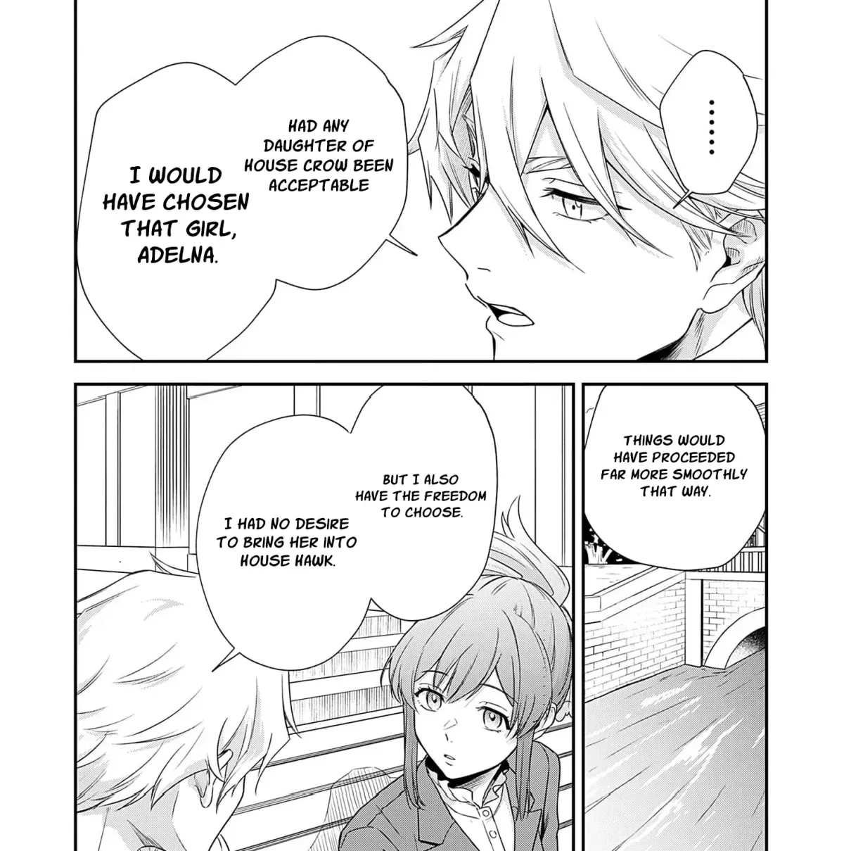 Kachi Nashi Reijo Wa Hitogirai Tai Ni Shugo Sareru Chapter 5 page 63