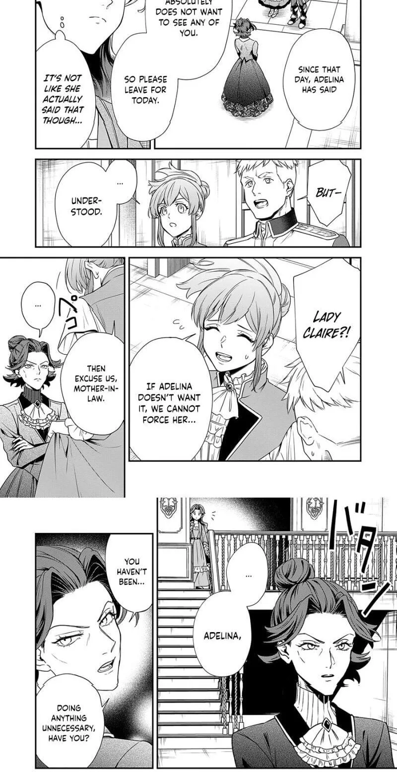 Kachi Nashi Reijo Wa Hitogirai Tai Ni Shugo Sareru Chapter 7 page 5
