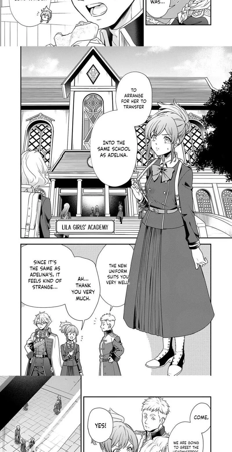 Kachi Nashi Reijo Wa Hitogirai Tai Ni Shugo Sareru Chapter 7 page 7