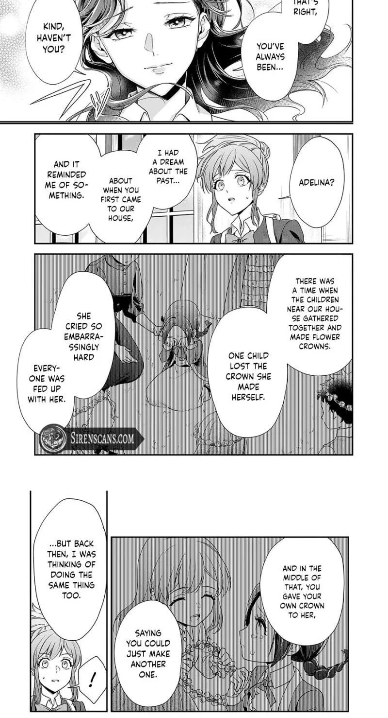 Kachi Nashi Reijo Wa Hitogirai Tai Ni Shugo Sareru Chapter 7 page 17