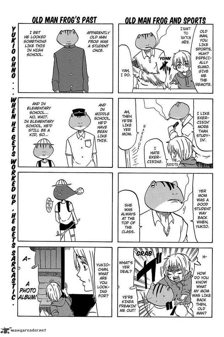 Kaeru No Ossan Chapter 1 page 13