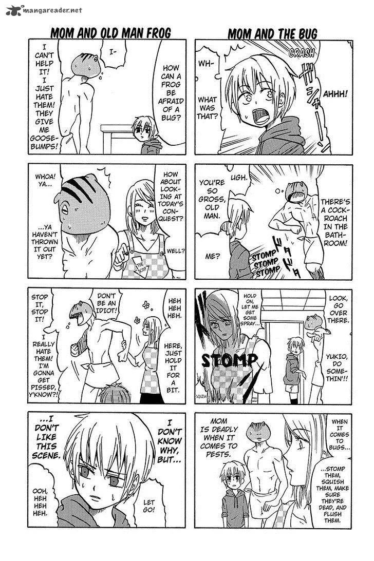 Kaeru No Ossan Chapter 1 page 17
