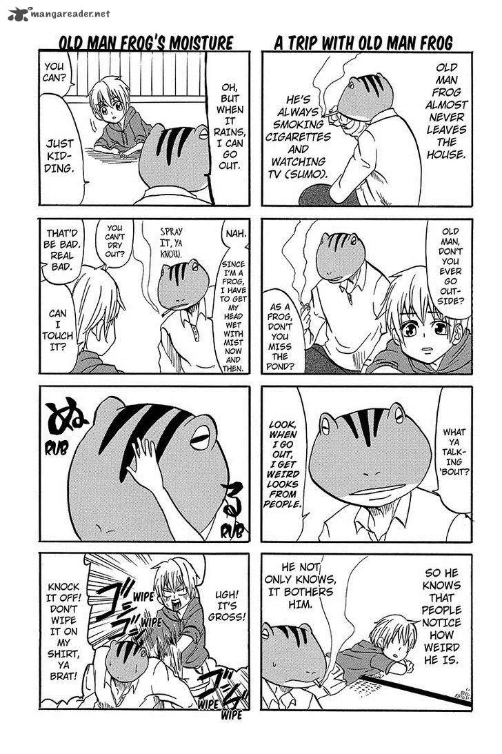 Kaeru No Ossan Chapter 1 page 7