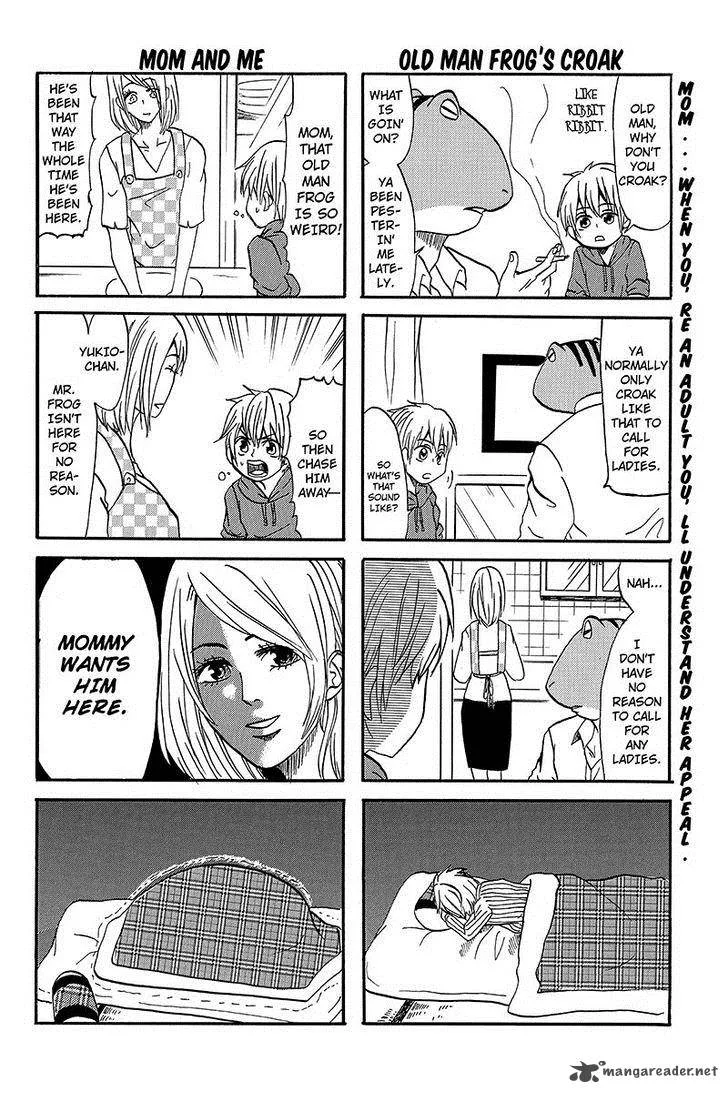Kaeru No Ossan Chapter 1 page 6