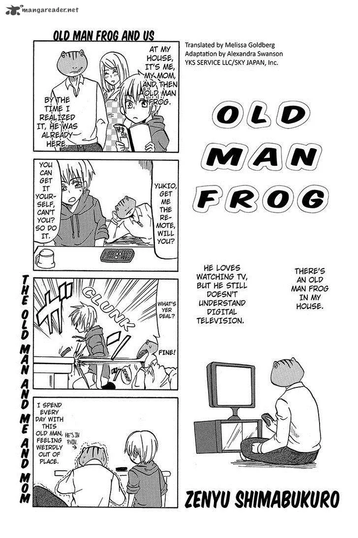 Kaeru No Ossan Chapter 1 page 11
