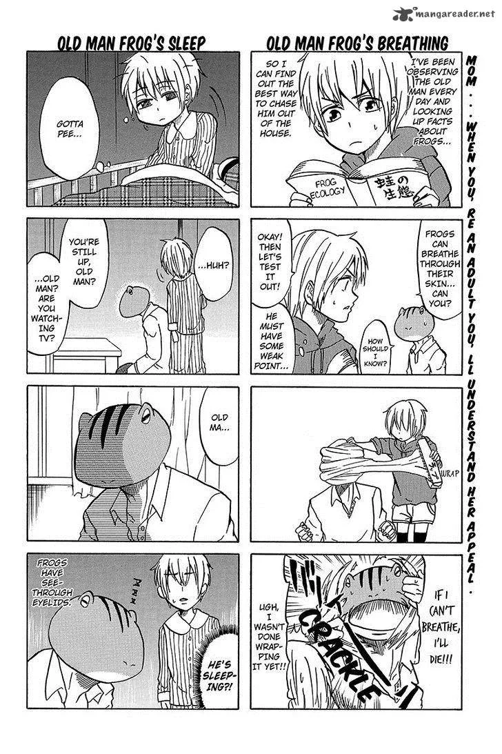 Kaeru No Ossan Chapter 1 page 14