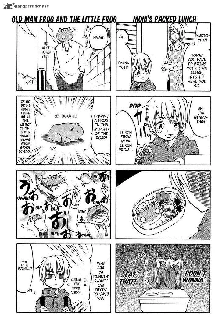 Kaeru No Ossan Chapter 1 page 15