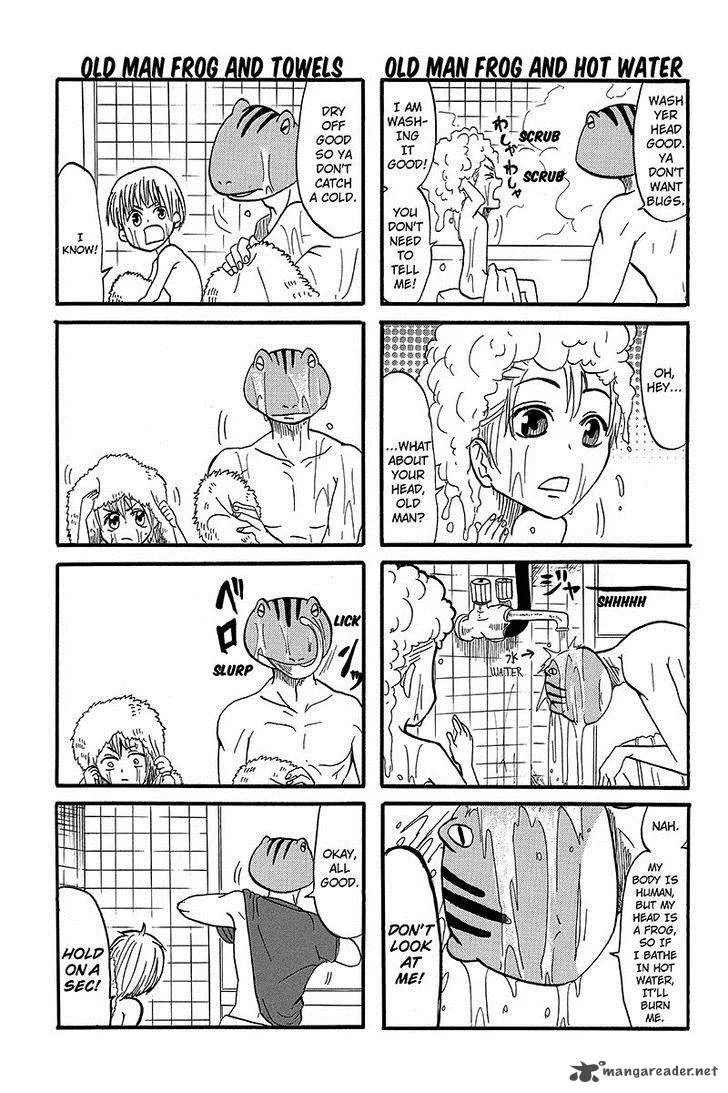 Kaeru No Ossan Chapter 1 page 9