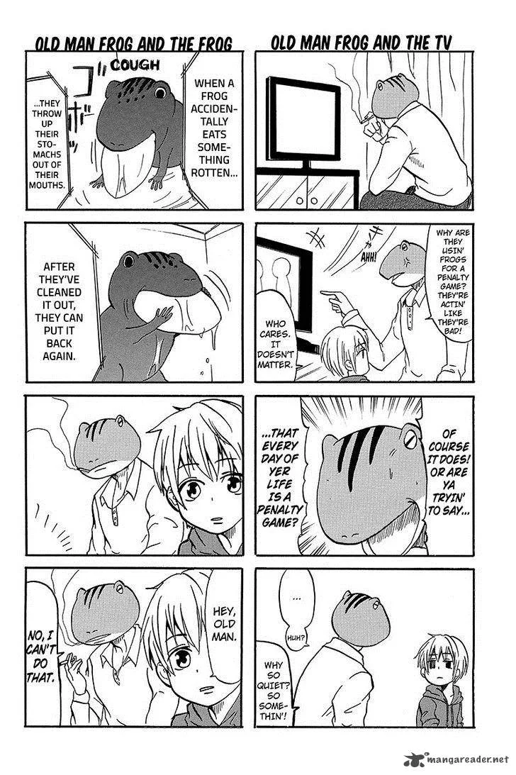 Kaeru No Ossan Chapter 1 page 10