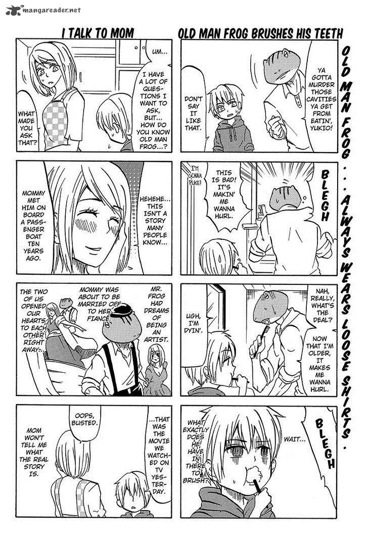 Kaeru No Ossan Chapter 1 page 12