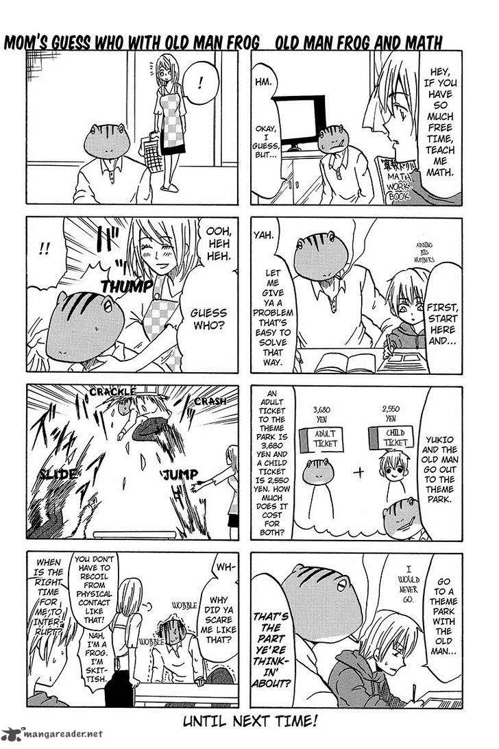Kaeru No Ossan Chapter 1 page 18