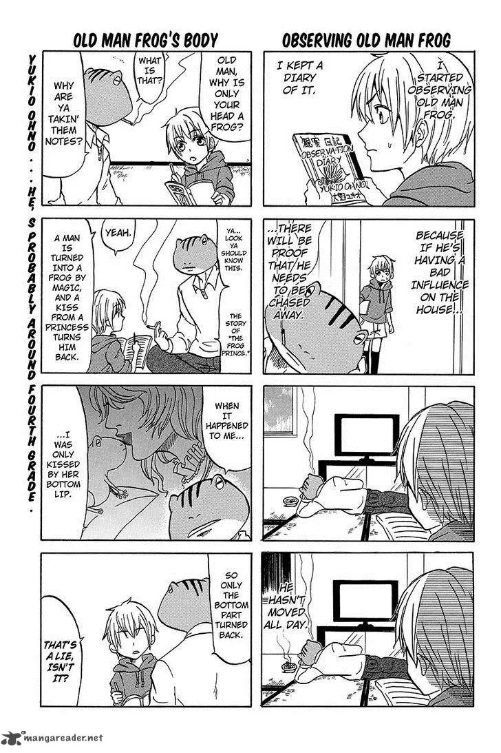 Kaeru No Ossan Chapter 1 page 5
