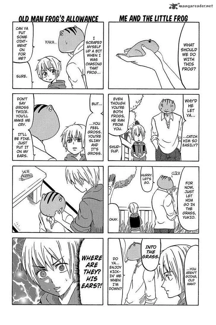 Kaeru No Ossan Chapter 1 page 16