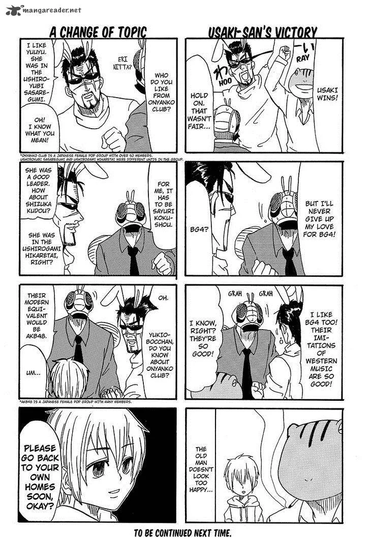 Kaeru No Ossan Chapter 10 page 8