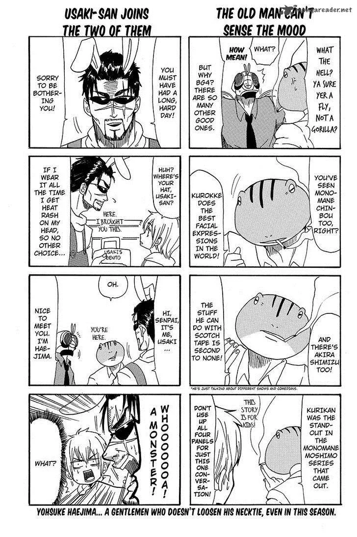 Kaeru No Ossan Chapter 10 page 5