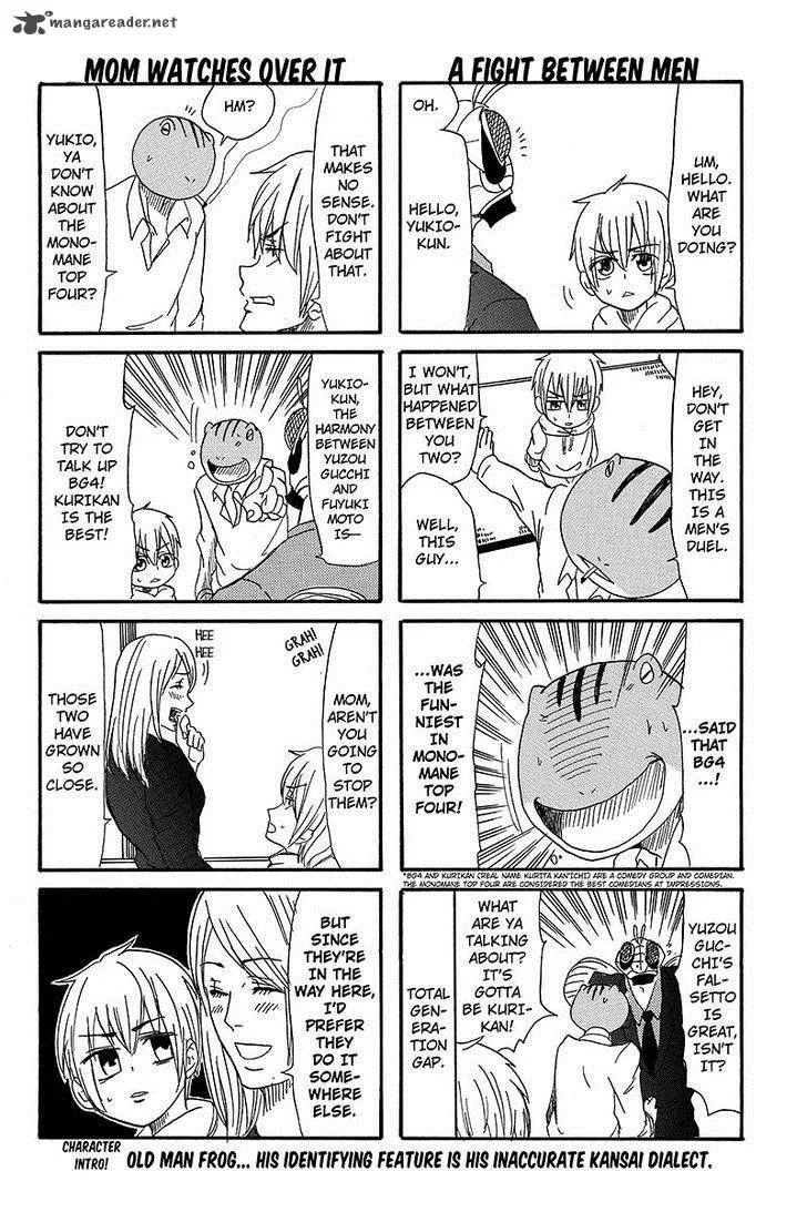 Kaeru No Ossan Chapter 10 page 2