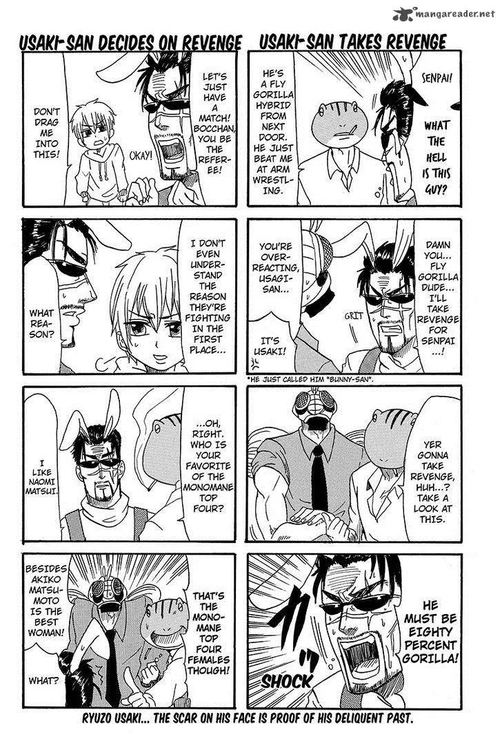 Kaeru No Ossan Chapter 10 page 6