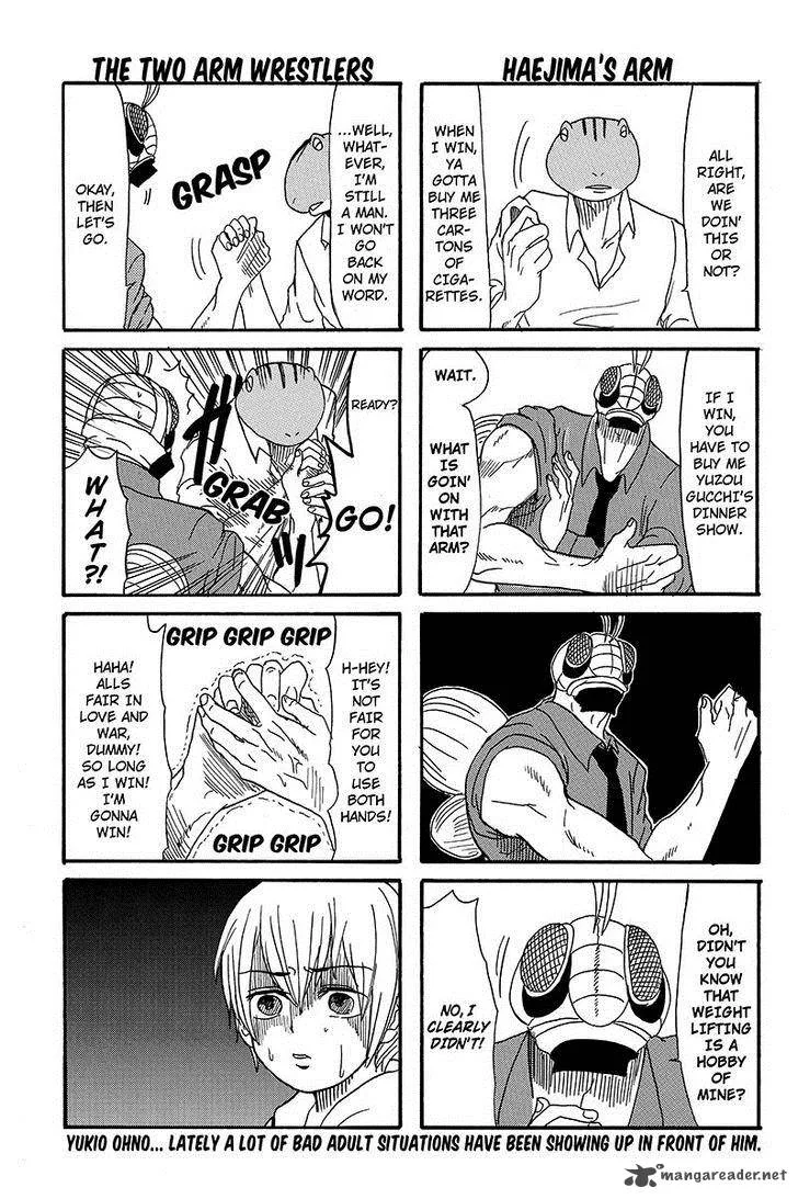 Kaeru No Ossan Chapter 10 page 3
