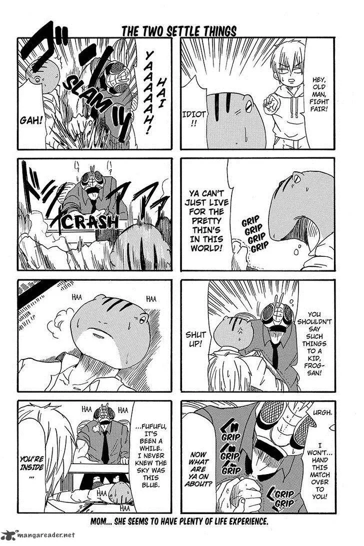 Kaeru No Ossan Chapter 10 page 4