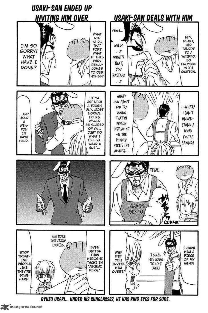 Kaeru No Ossan Chapter 11 page 5