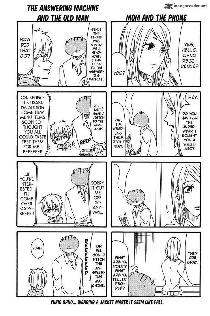 Kaeru No Ossan Chapter 11 page 3